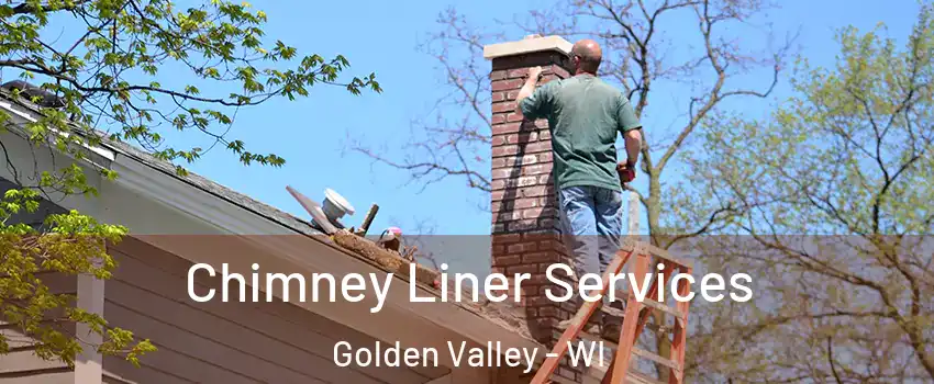 Chimney Liner Services Golden Valley - WI