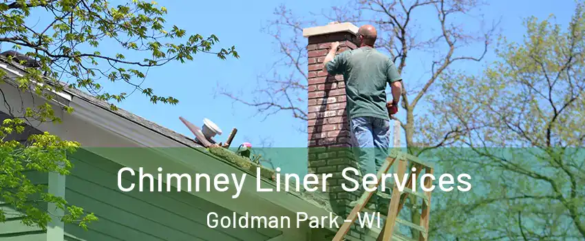 Chimney Liner Services Goldman Park - WI