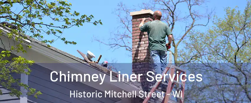 Chimney Liner Services Historic Mitchell Street - WI