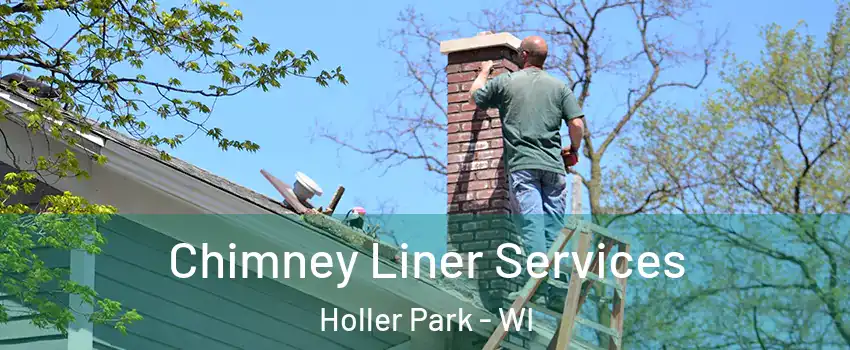 Chimney Liner Services Holler Park - WI