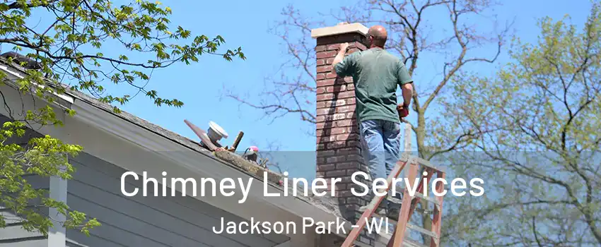 Chimney Liner Services Jackson Park - WI