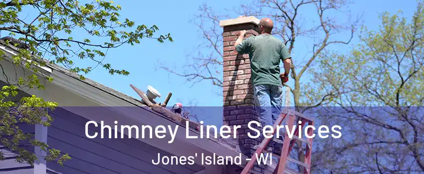 Chimney Liner Services Jones' Island - WI