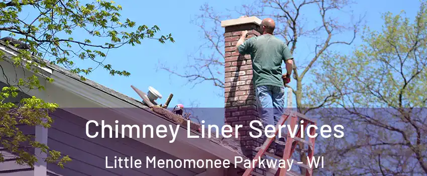 Chimney Liner Services Little Menomonee Parkway - WI