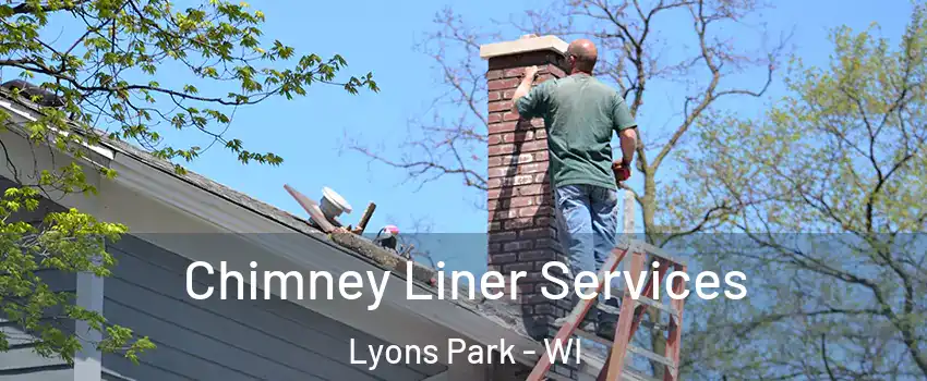 Chimney Liner Services Lyons Park - WI