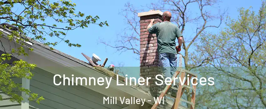 Chimney Liner Services Mill Valley - WI