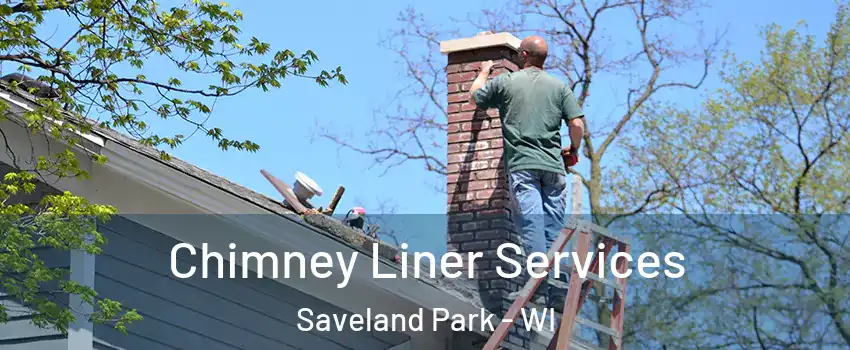 Chimney Liner Services Saveland Park - WI