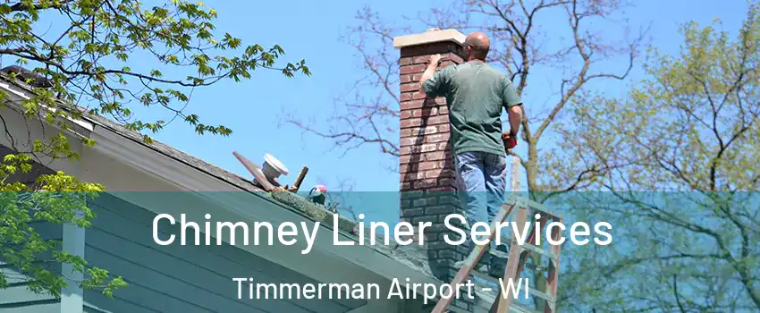 Chimney Liner Services Timmerman Airport - WI