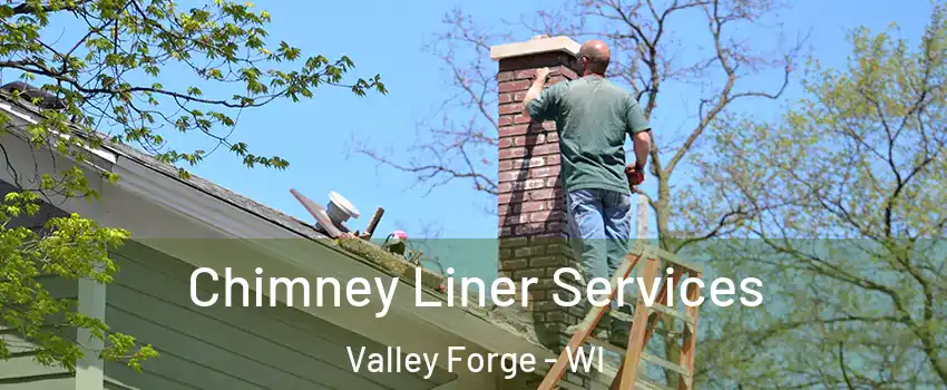 Chimney Liner Services Valley Forge - WI