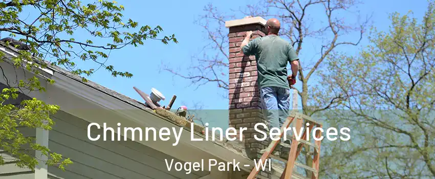 Chimney Liner Services Vogel Park - WI