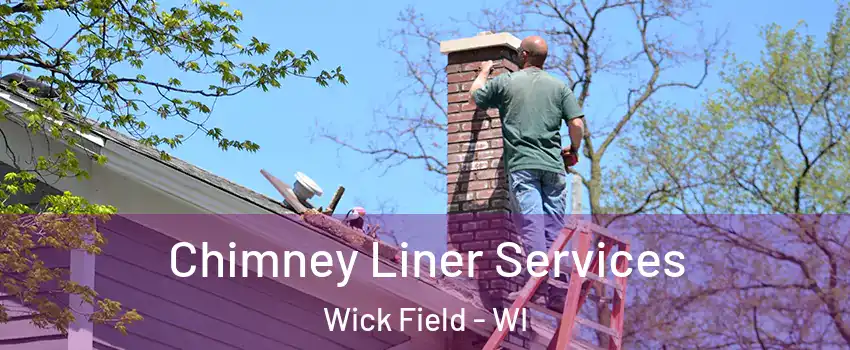 Chimney Liner Services Wick Field - WI