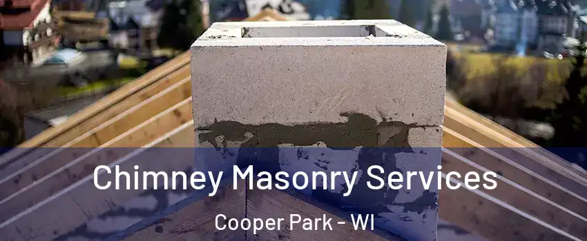 Chimney Masonry Services Cooper Park - WI