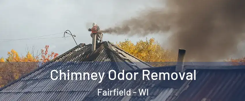 Chimney Odor Removal Fairfield - WI