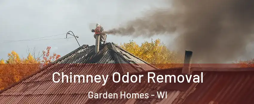 Chimney Odor Removal Garden Homes - WI