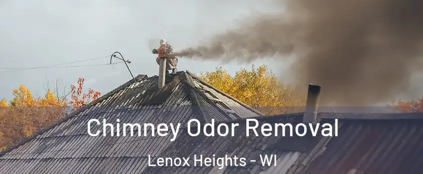 Chimney Odor Removal Lenox Heights - WI