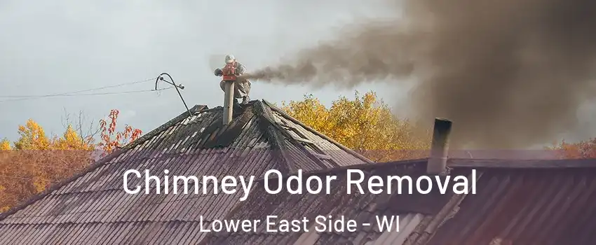 Chimney Odor Removal Lower East Side - WI