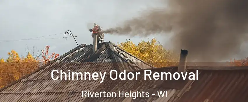 Chimney Odor Removal Riverton Heights - WI