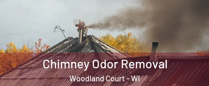 Chimney Odor Removal Woodland Court - WI