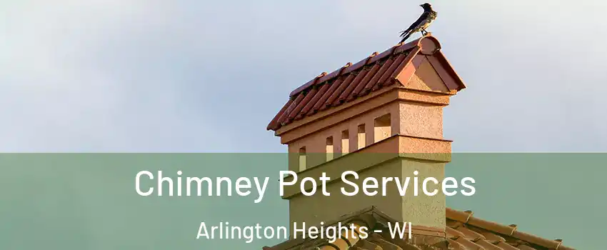 Chimney Pot Services Arlington Heights - WI