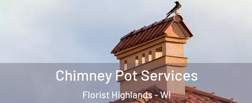 Chimney Pot Services Florist Highlands - WI