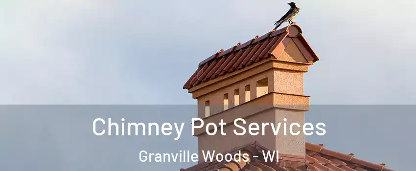 Chimney Pot Services Granville Woods - WI