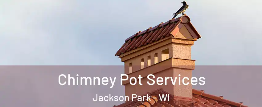 Chimney Pot Services Jackson Park - WI