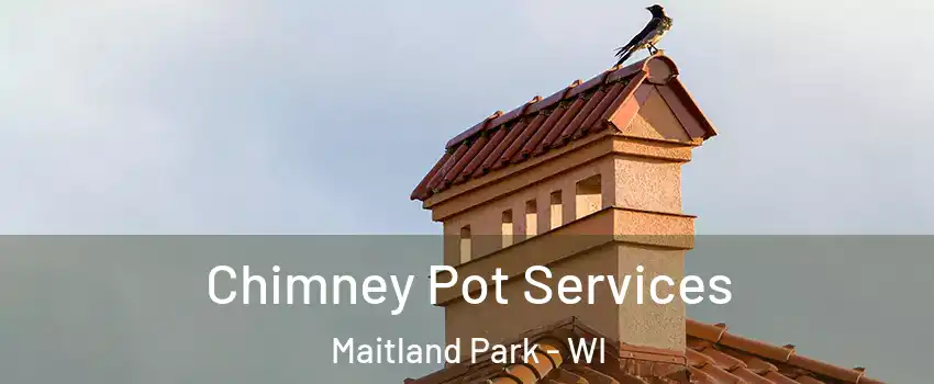 Chimney Pot Services Maitland Park - WI