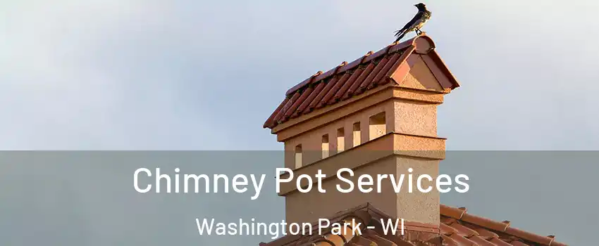 Chimney Pot Services Washington Park - WI