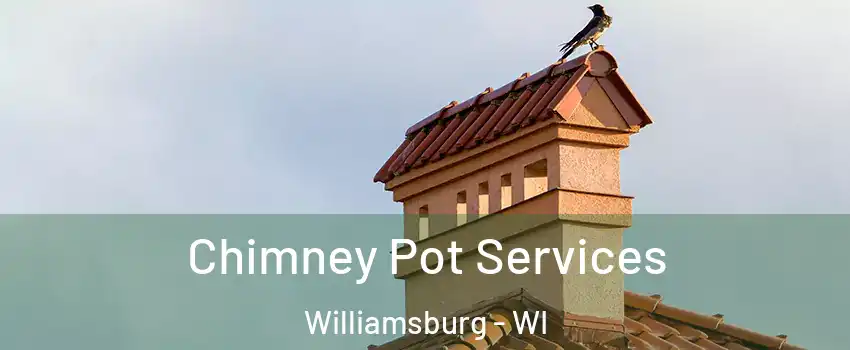 Chimney Pot Services Williamsburg - WI