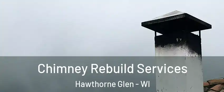 Chimney Rebuild Services Hawthorne Glen - WI