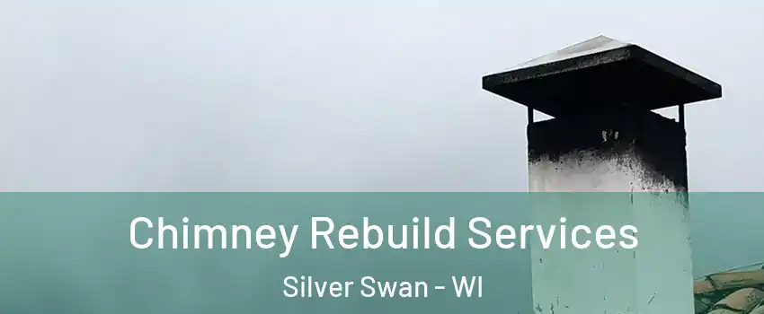 Chimney Rebuild Services Silver Swan - WI