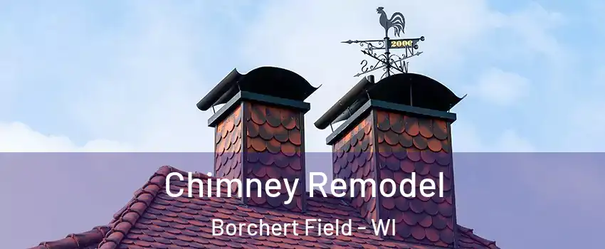 Chimney Remodel Borchert Field - WI