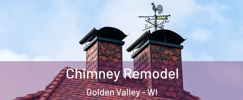 Chimney Remodel Golden Valley - WI