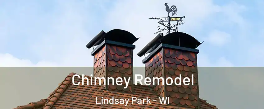 Chimney Remodel Lindsay Park - WI