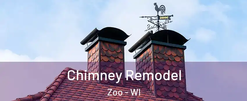 Chimney Remodel Zoo - WI