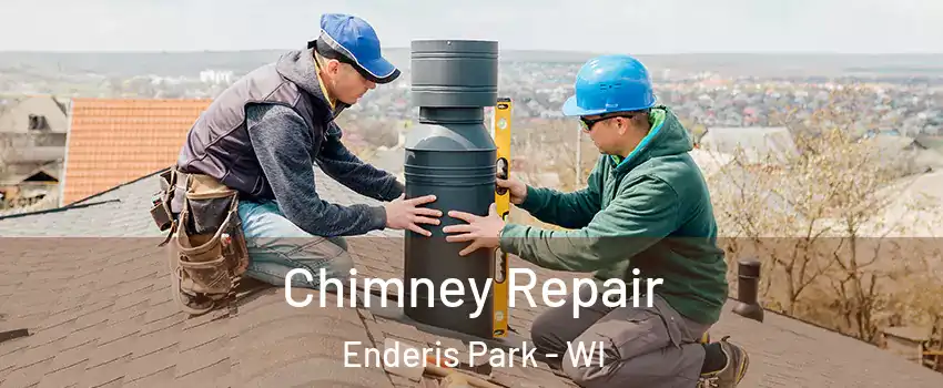 Chimney Repair Enderis Park - WI