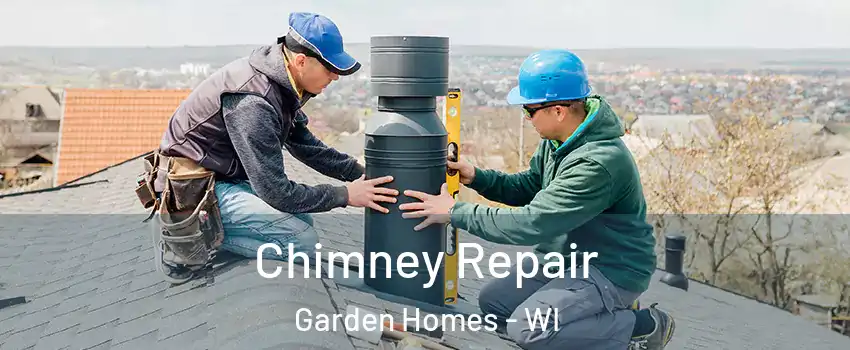 Chimney Repair Garden Homes - WI