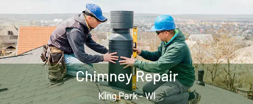 Chimney Repair King Park - WI