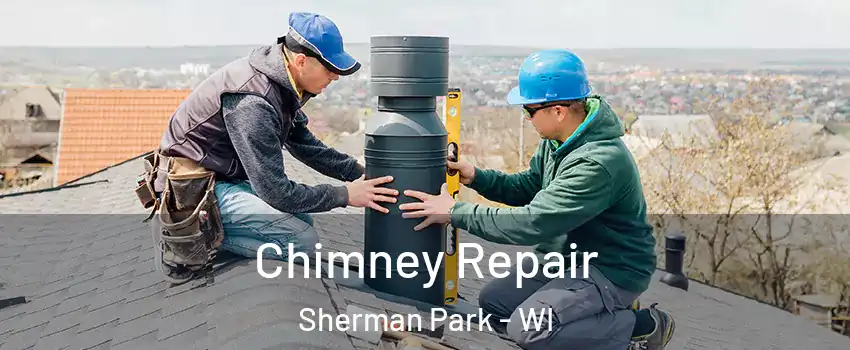 Chimney Repair Sherman Park - WI