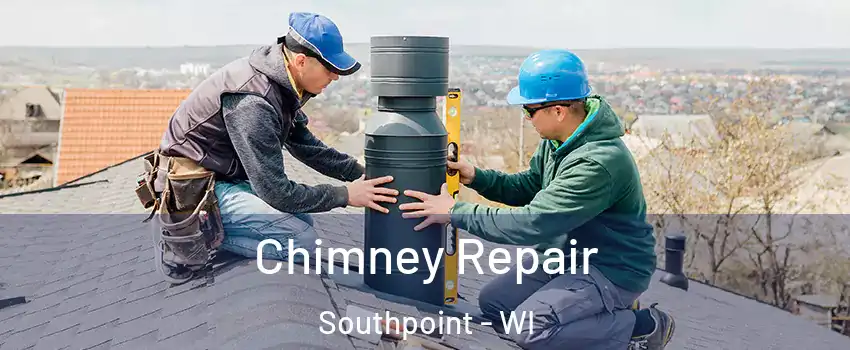 Chimney Repair Southpoint - WI