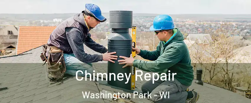 Chimney Repair Washington Park - WI