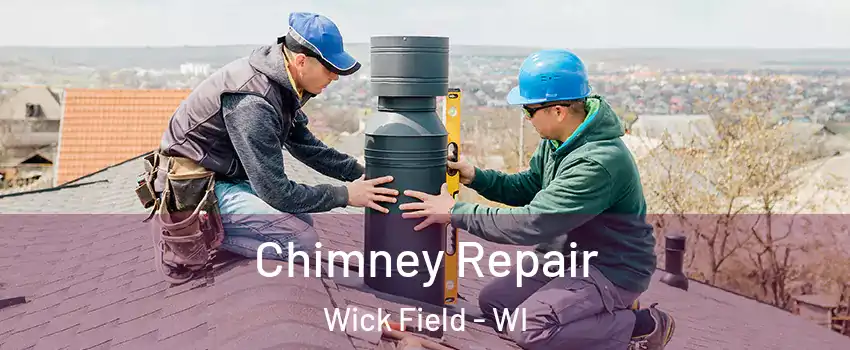 Chimney Repair Wick Field - WI