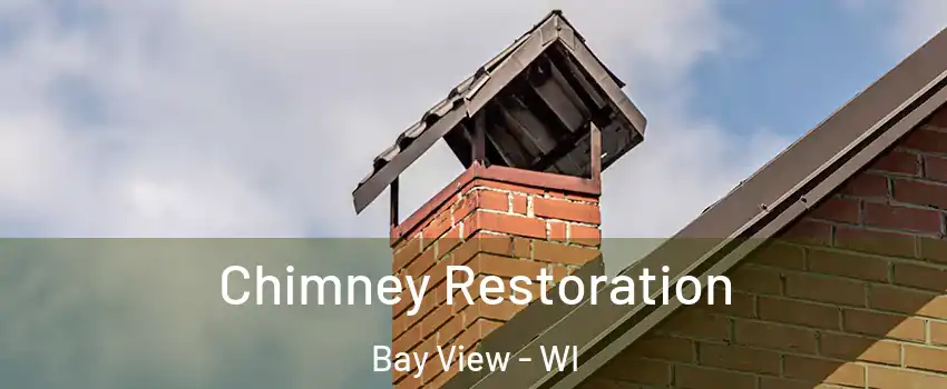 Chimney Restoration Bay View - WI