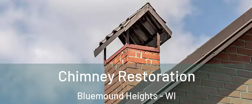 Chimney Restoration Bluemound Heights - WI