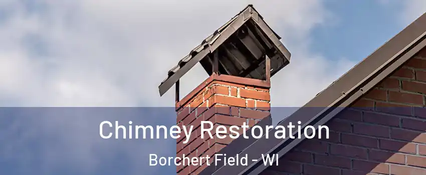 Chimney Restoration Borchert Field - WI