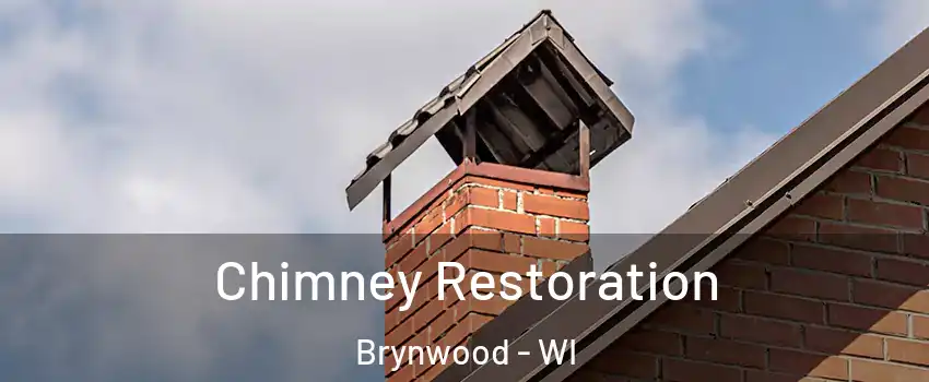 Chimney Restoration Brynwood - WI