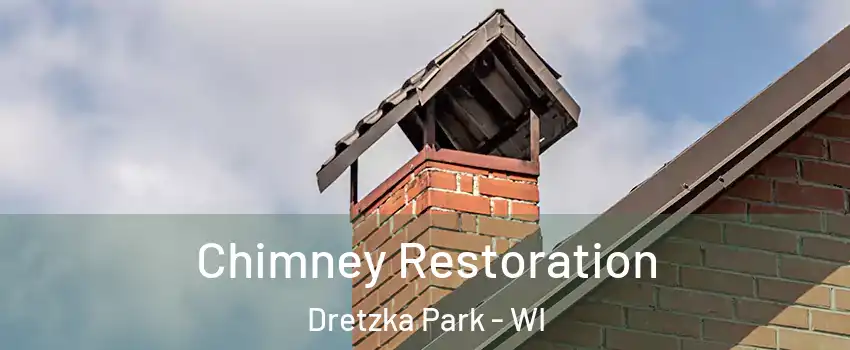 Chimney Restoration Dretzka Park - WI