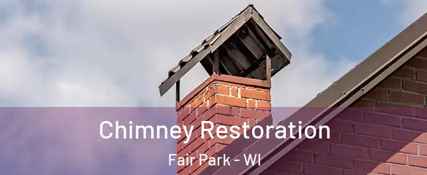 Chimney Restoration Fair Park - WI