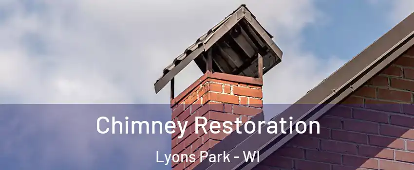 Chimney Restoration Lyons Park - WI