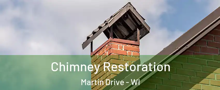 Chimney Restoration Martin Drive - WI