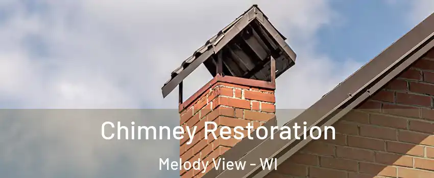 Chimney Restoration Melody View - WI